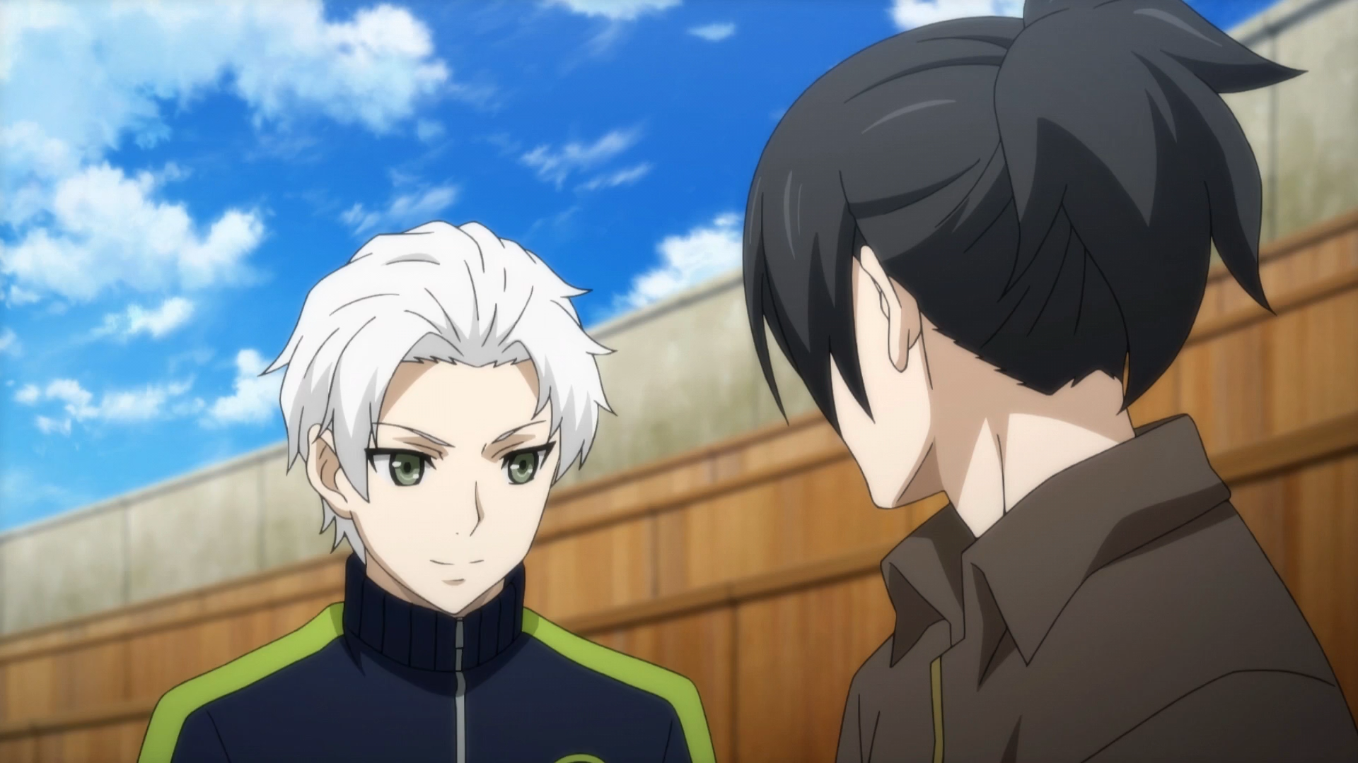 Hitori No Shita The Outcast S2 [HorribleSubs] Hitori no Shita - The Outcast S2 - 02 [1080p].mkv | Anime Tosho