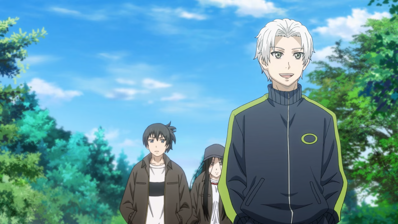Hitori No Shita The Outcast S2 Hitori no Shita - The Outcast S2 - 02 (1280x720 HEVC2 AAC).mkv | Anime Tosho