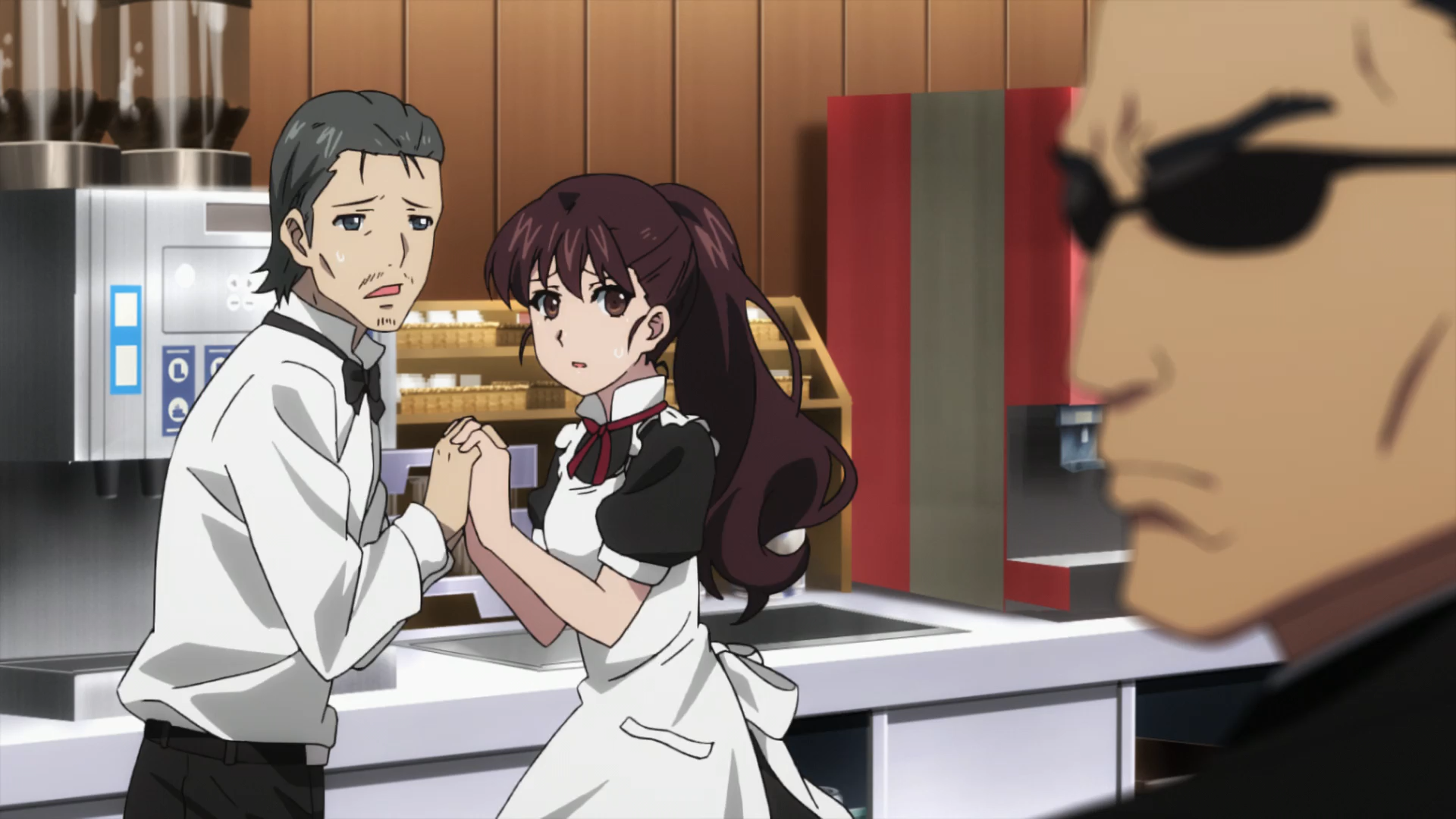 Strike The Blood Season 1 Episode 1 English Sub