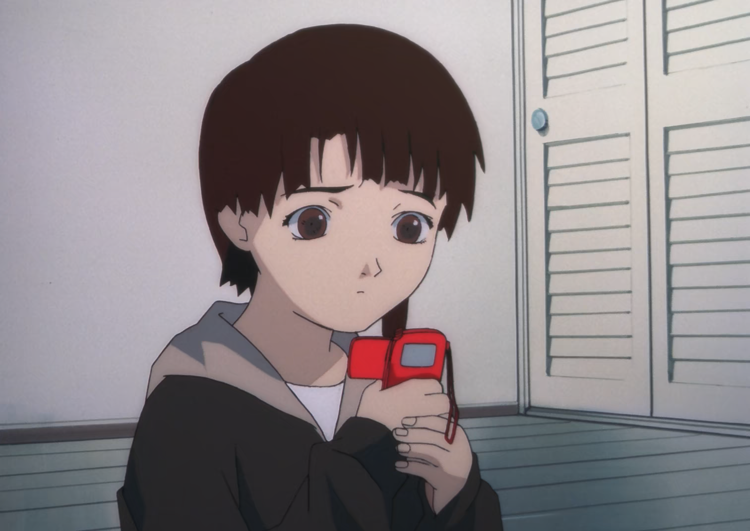 serial experiments lain episode 1 english dub