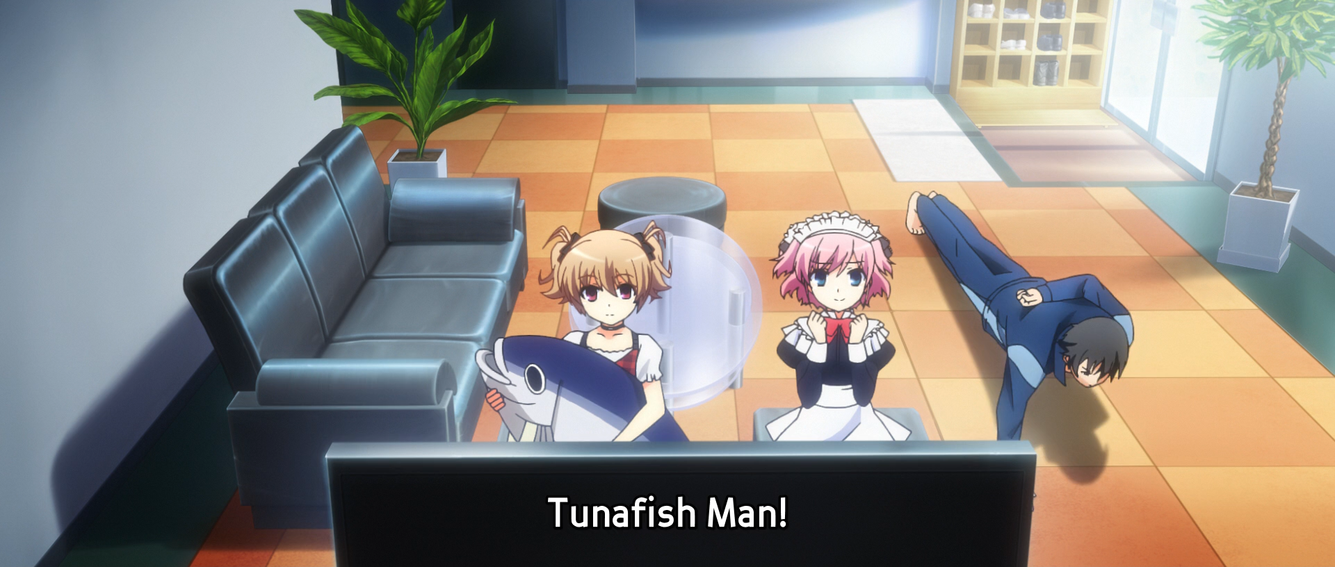 1. Grisaia no Kajitsu~The Fruit of Grisaia (2014)/[NoobSubs] Grisaia no