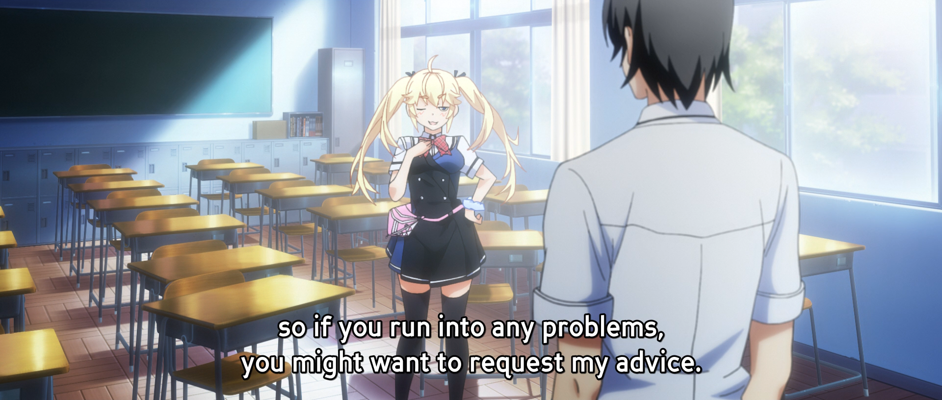 1. Grisaia no Kajitsu~The Fruit of Grisaia (2014)/[NoobSubs] Grisaia no
