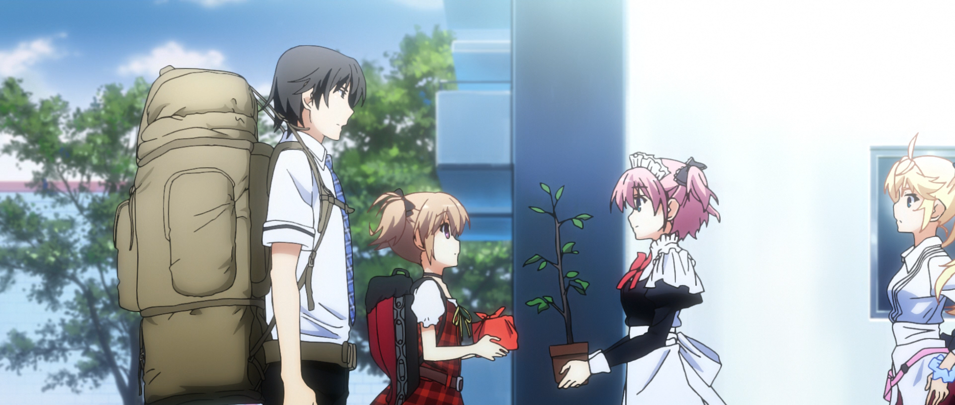 1. Grisaia no Kajitsu~The Fruit of Grisaia (2014)/[NoobSubs] Grisaia no