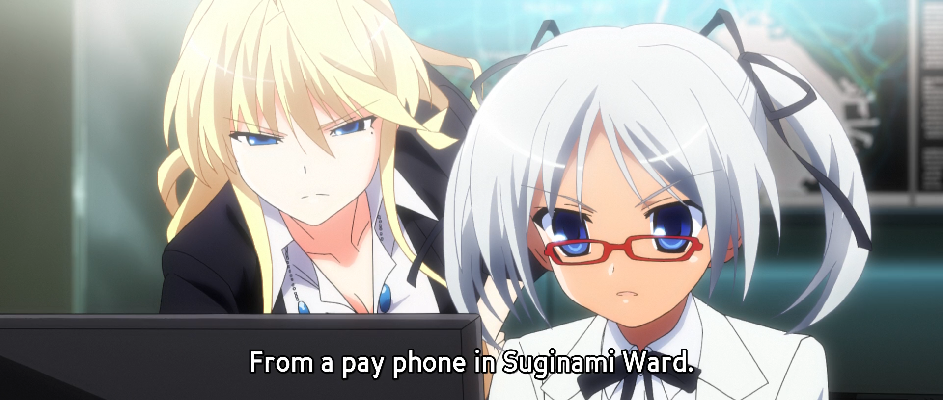 1. Grisaia no Kajitsu~The Fruit of Grisaia (2014)/[NoobSubs] Grisaia no