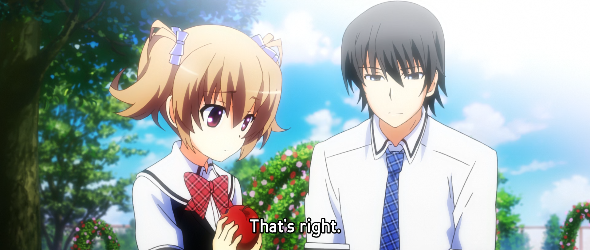 1. Grisaia no Kajitsu~The Fruit of Grisaia (2014)/[NewbSubs] Grisaia no