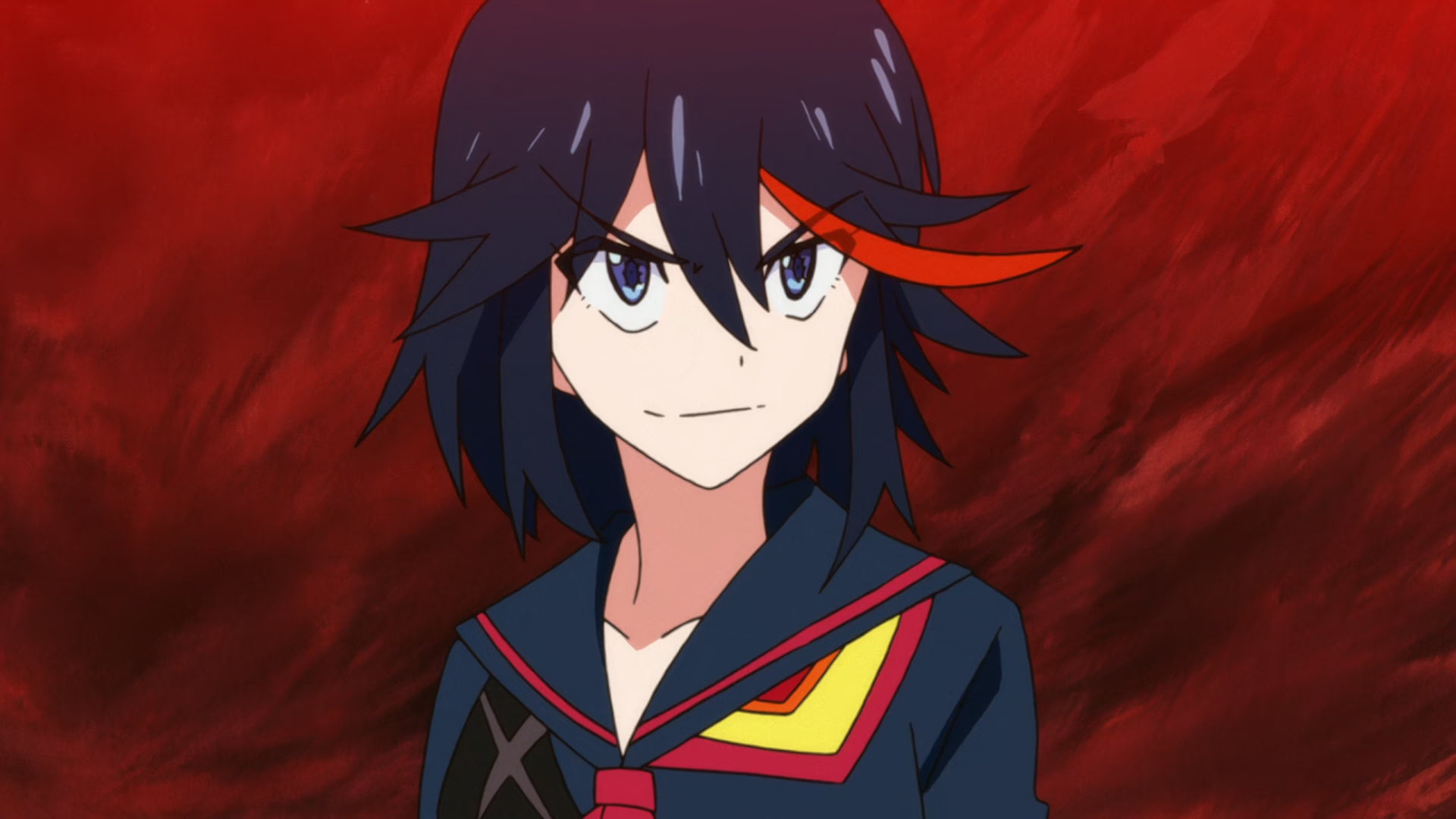 [bonkai77].Kill.la.Kill.Episode.10.I.Want.to.Know.More.About.You.1080p ...