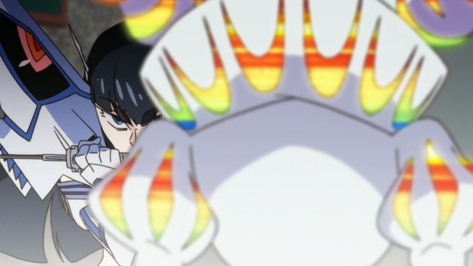 Kill La Kill Episode 18