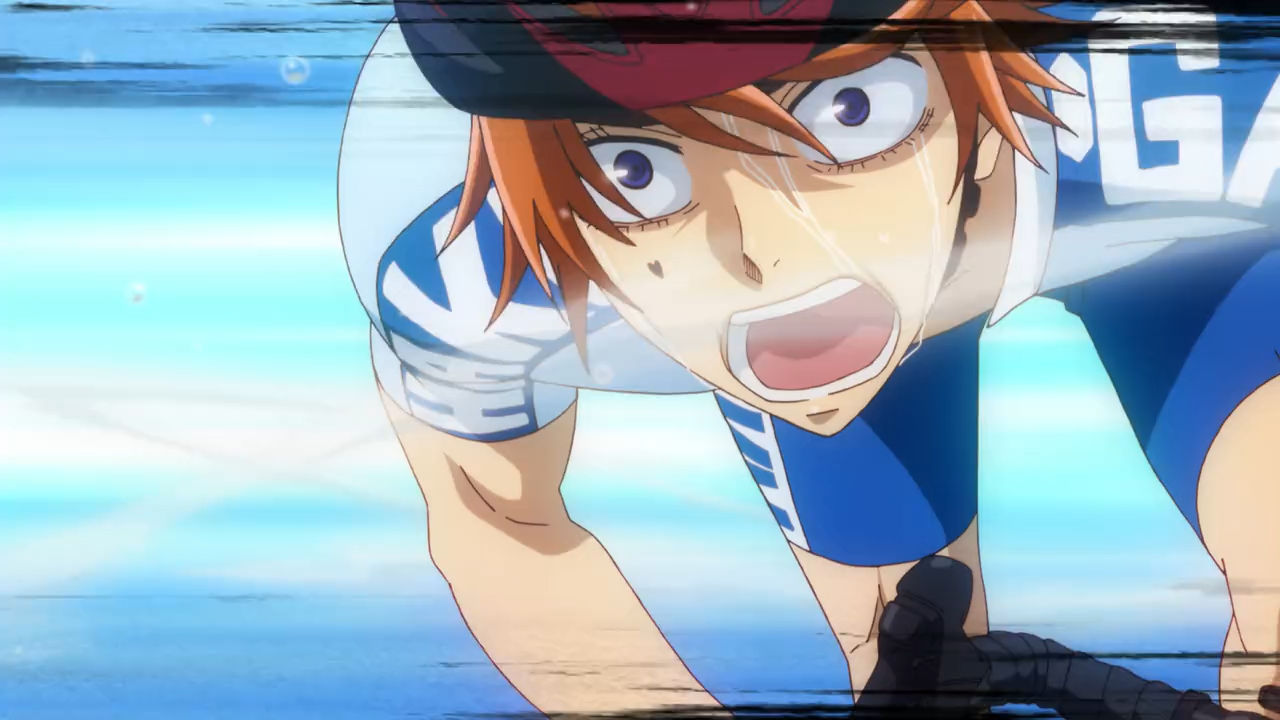 Yowamushi Pedal Glory Line Episode 5