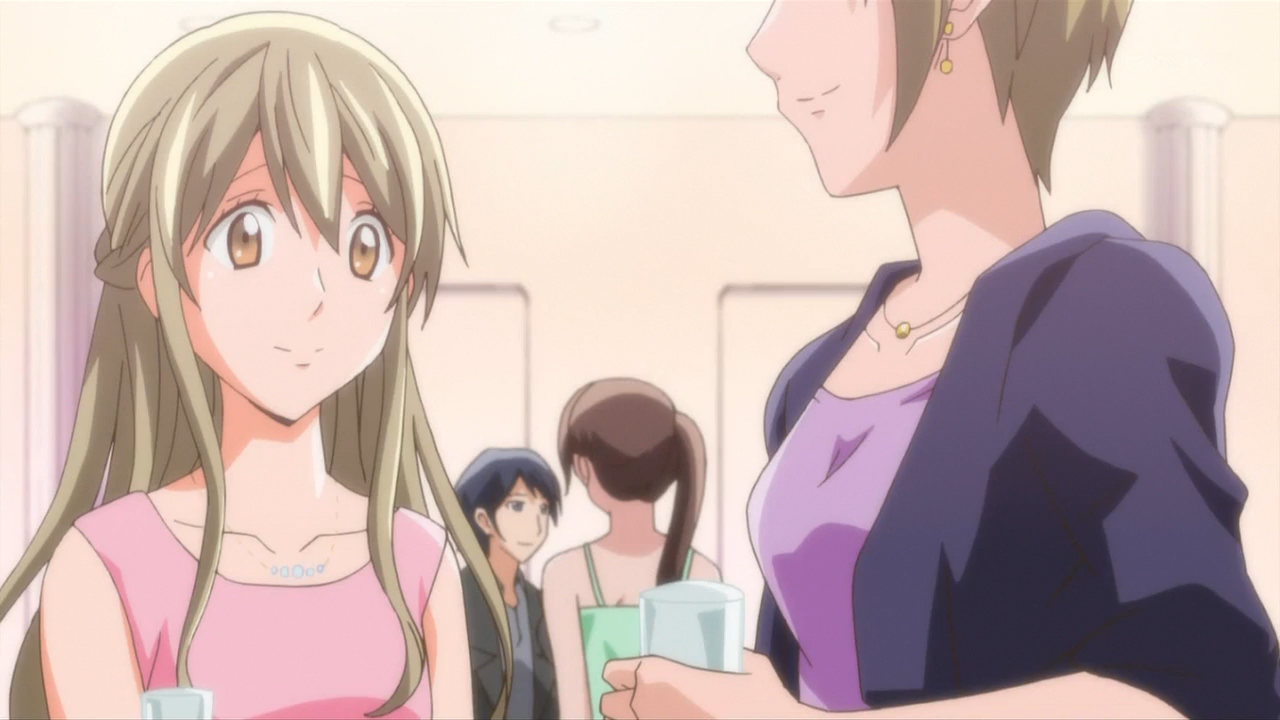 [OCDSubs] The TwentyFiveYearOld High School Girl 04 (25sai no Joshikousei) Anime Tosho