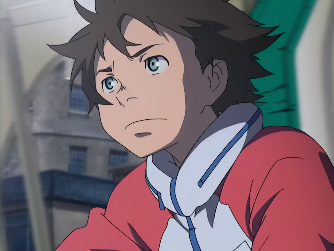 eureka seven ao episode 16 sub