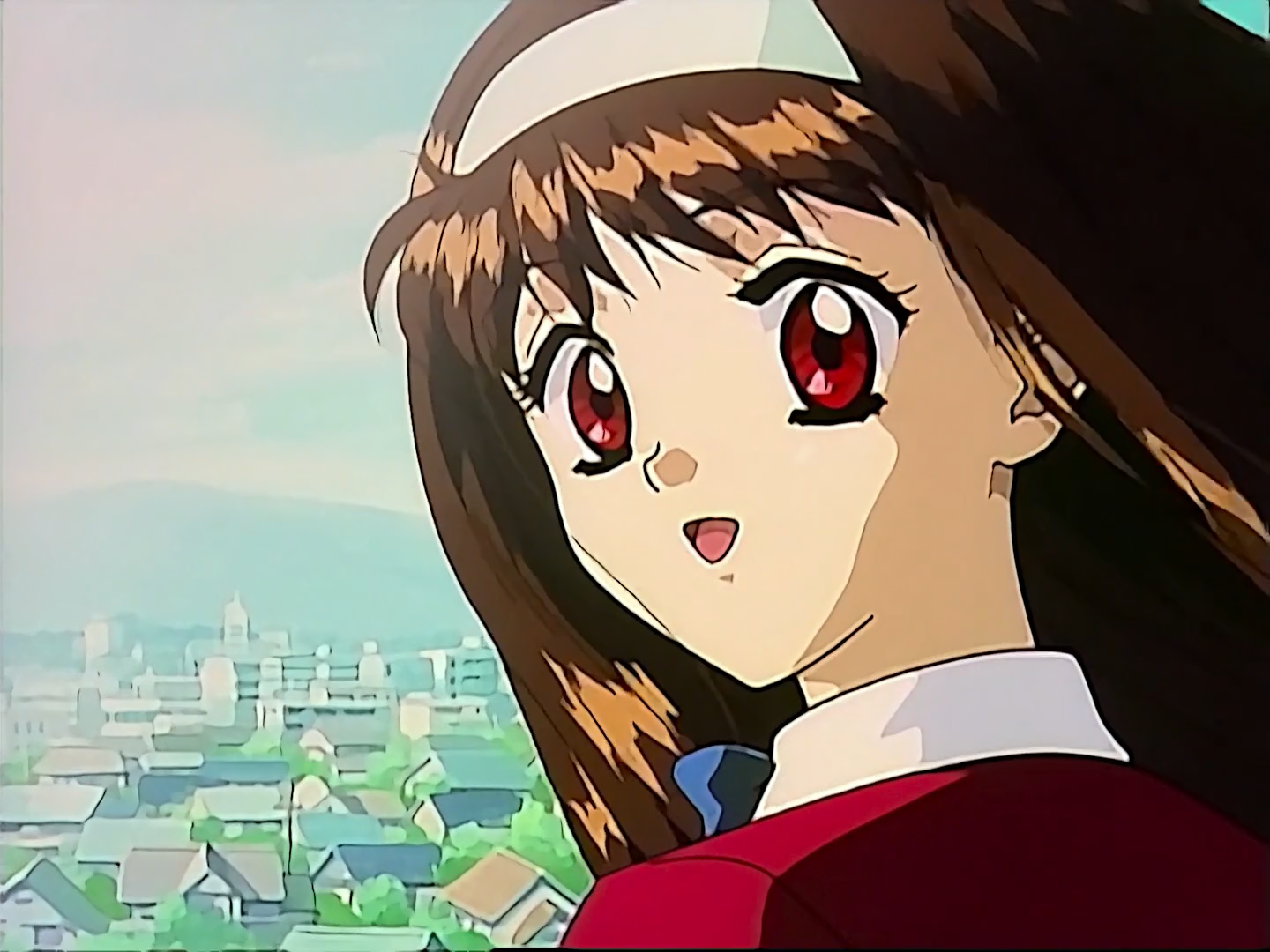 Elf Ban Kakyuusei 03 Remaster At X Tv 1440x1080p H264 Hi10 Mkv Anime Tosho