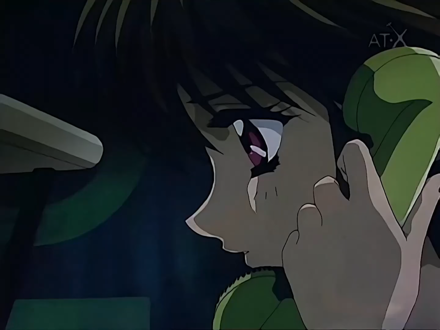 Elf Ban Kakyuusei 03 Remaster At X Tv 1440x1080p H264 Hi10 Mkv Anime Tosho