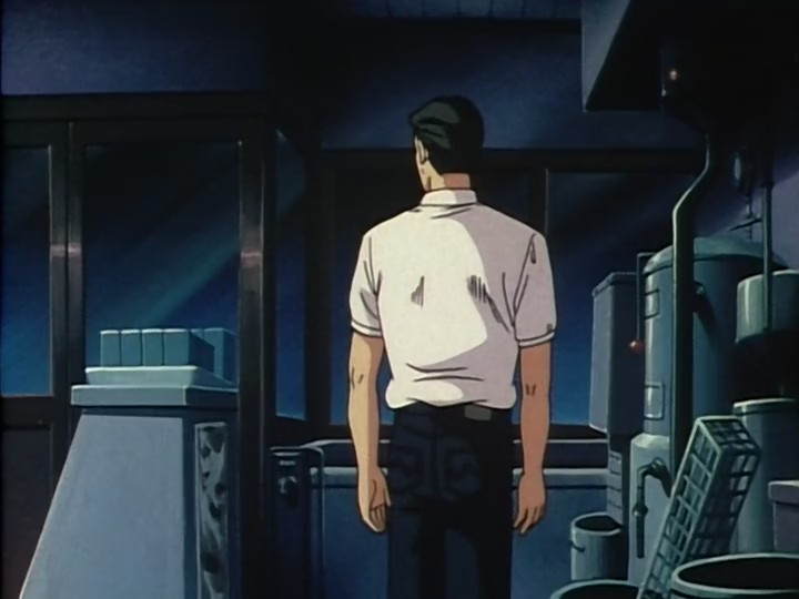 Initial D First Stage Online