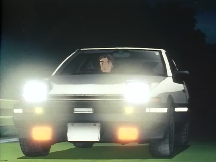 Initial D First Stage Online