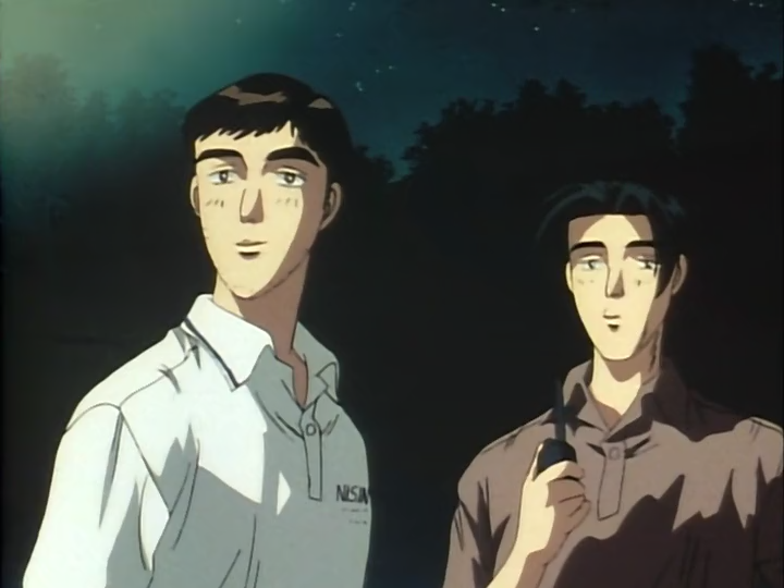 Initial D First Stage Online
