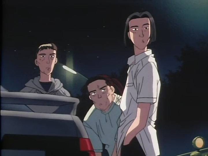 Initial D First Stage Online