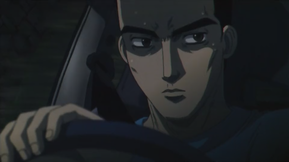 Initial D 3rd Stage Animeout Initial D 3rd Stage 540p A S Kuru Mkv Anime Tosho