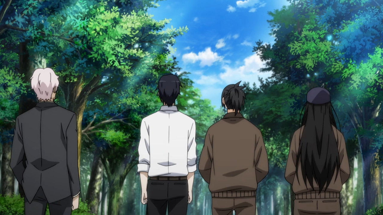 Hitori No Shita The Outcast S2 [HorribleSubs] Hitori no Shita - The Outcast S2 - 05 [720p].mkv | Anime Tosho