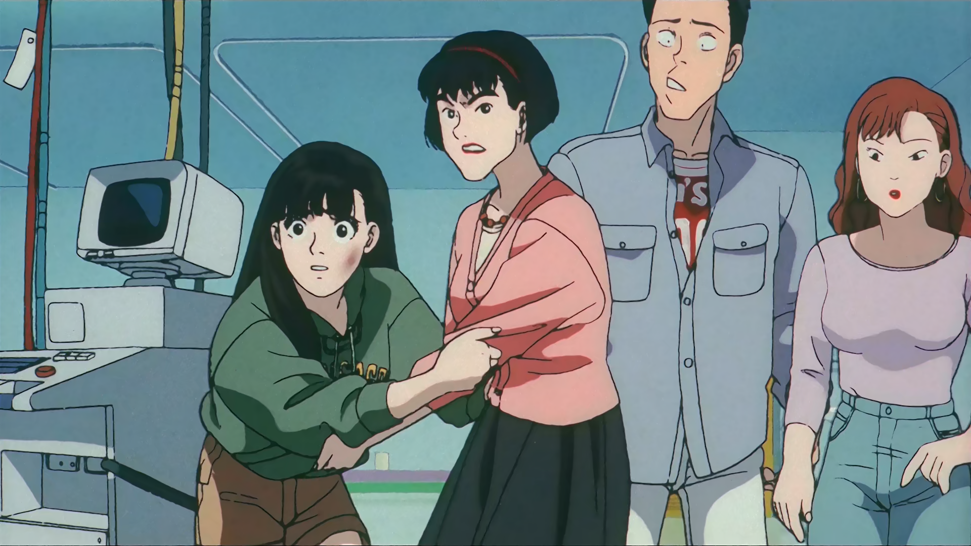 Download Roujin Z 1991 Dashwatson Roujin Z 1991 Bd 1080p 10bit X265 Free HD Wallpaper Roujin Z 1991 Dashwatson Roujin Z 1991 Bd 1080p 10bit X265 For Android