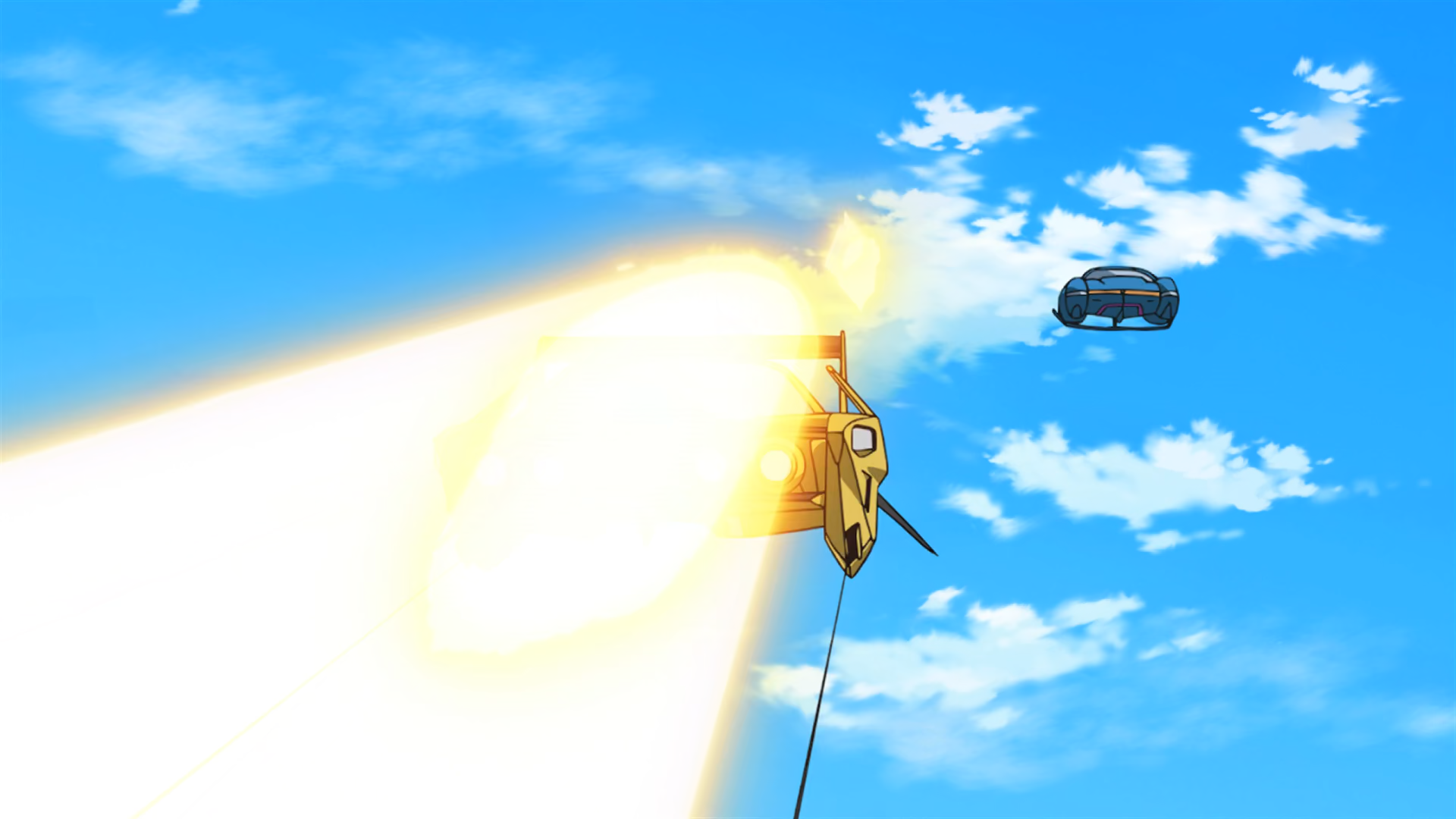 eureka seven ao episode 20 eureka seven ao episode 20