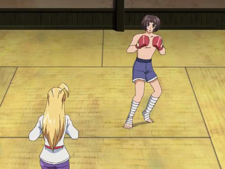 Kenichi The Mightiest Disciple Episode 10