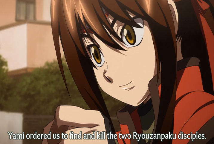 Kenichi ova 1 dub Kenichi ova 1 dub