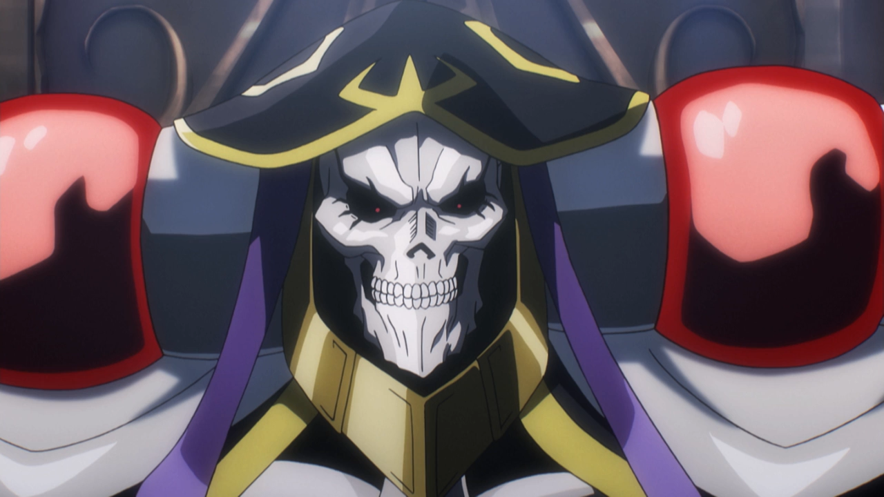 [Golumpa] Overlord S2 - 04 (Overlord II) [English Dub] [FuniDub 720p