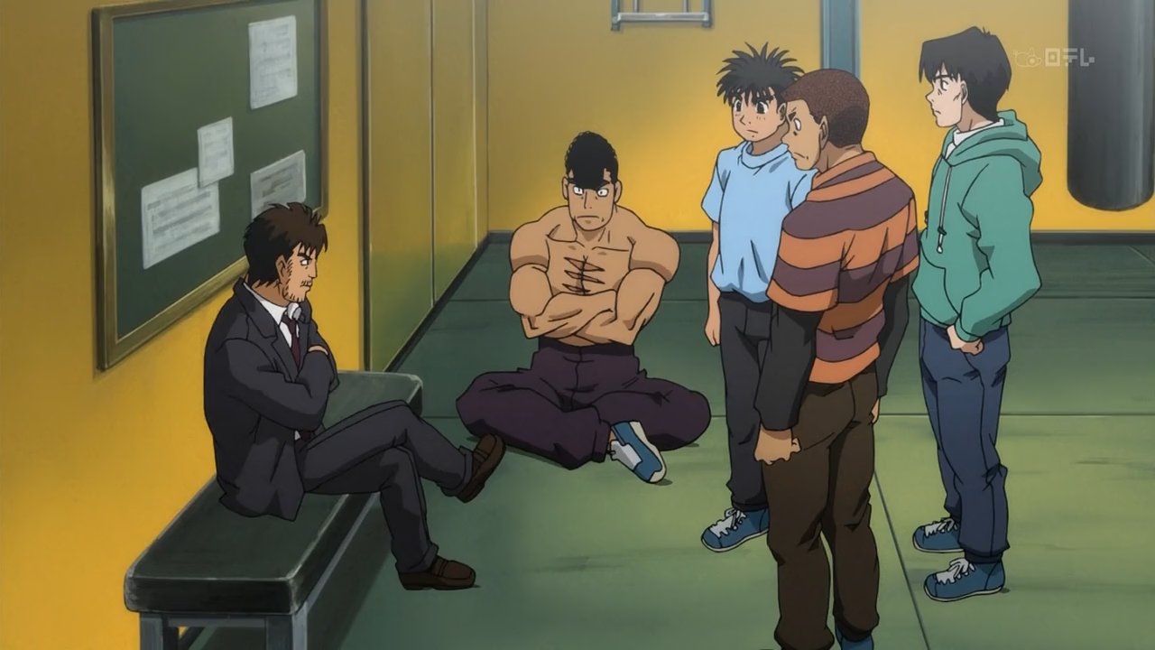 hajime no ippo new challenger english dub download hajime no ippo new challenger english dub download
