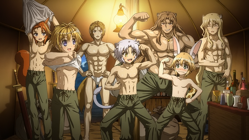 Get Dog Days S3 Episode 12 5 Oad Dvdrip 576p X264 10 Bit For iPhone Free Wallpaper Dog Days S3 Episode 12 5 Oad Dvdrip 576p X264 10 Bit Desktop Wallpaper Free