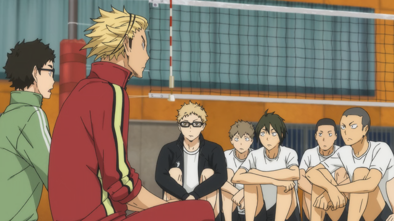 haikyuu s2 ep 1 haikyuu s2 ep 1