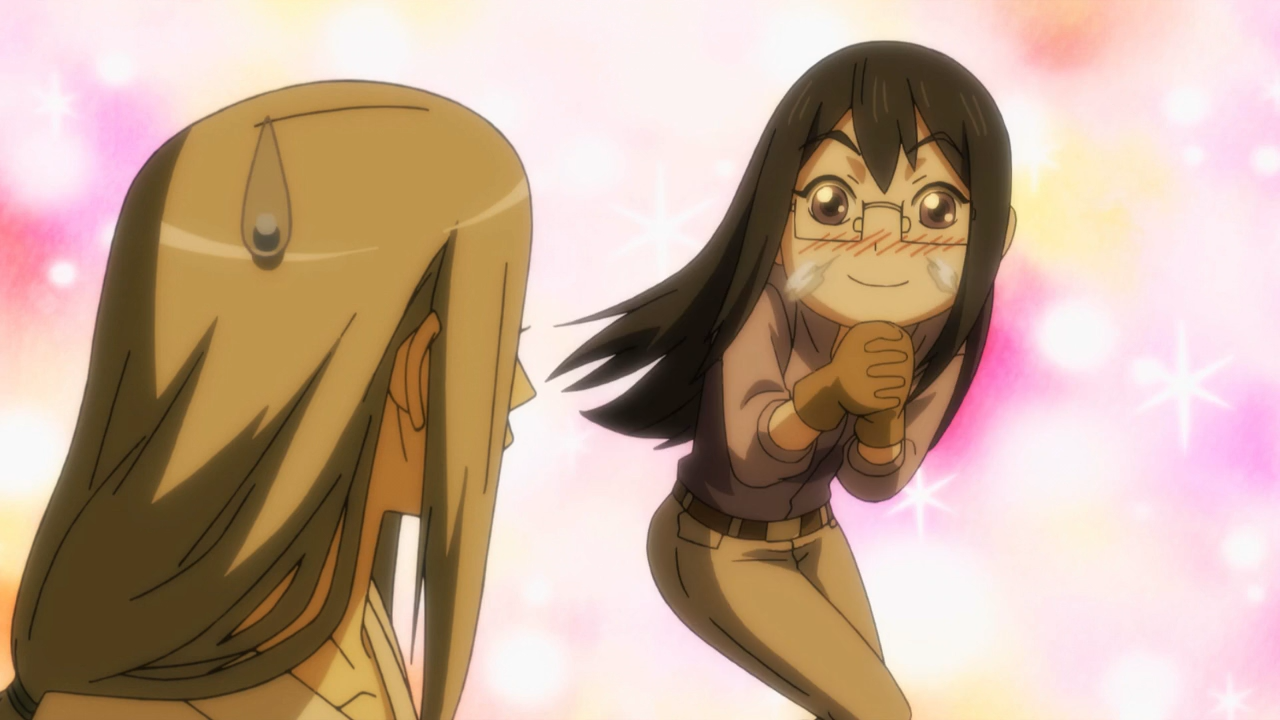 [HorribleSubs] Hitori no Shita - The Outcast S2 - 07 [720p].mkv | Anime