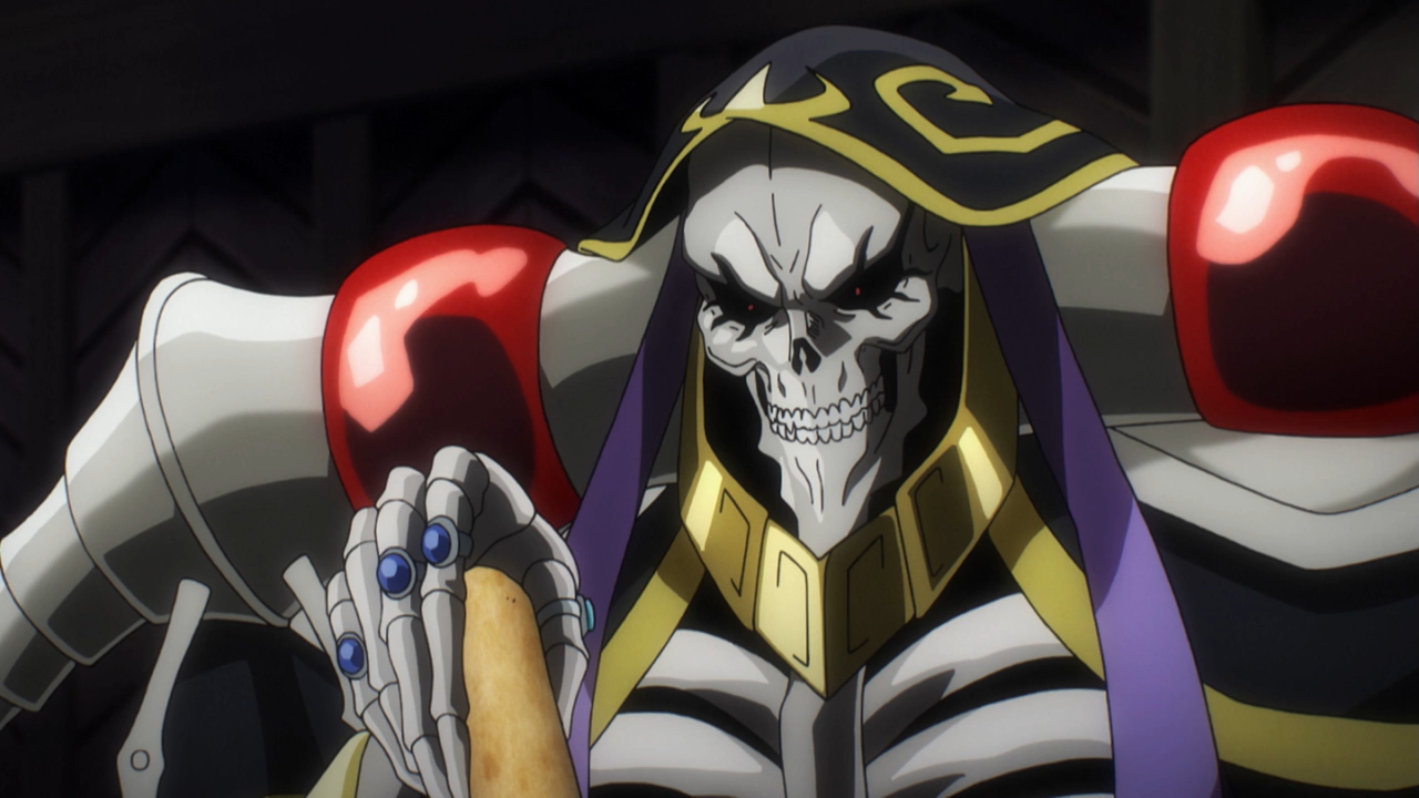 [Golumpa] Overlord S2 - 05 (Overlord II) [English Dub] [FuniDub 720p