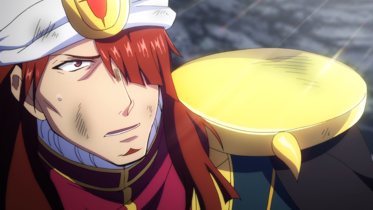 Magi Adventure Of Sinbad Staffel 2 Ger Sub