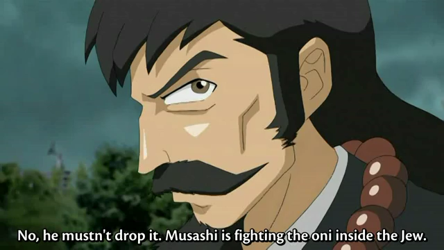 Musashi Gundoh 05 Best Mp4 Anime Tosho