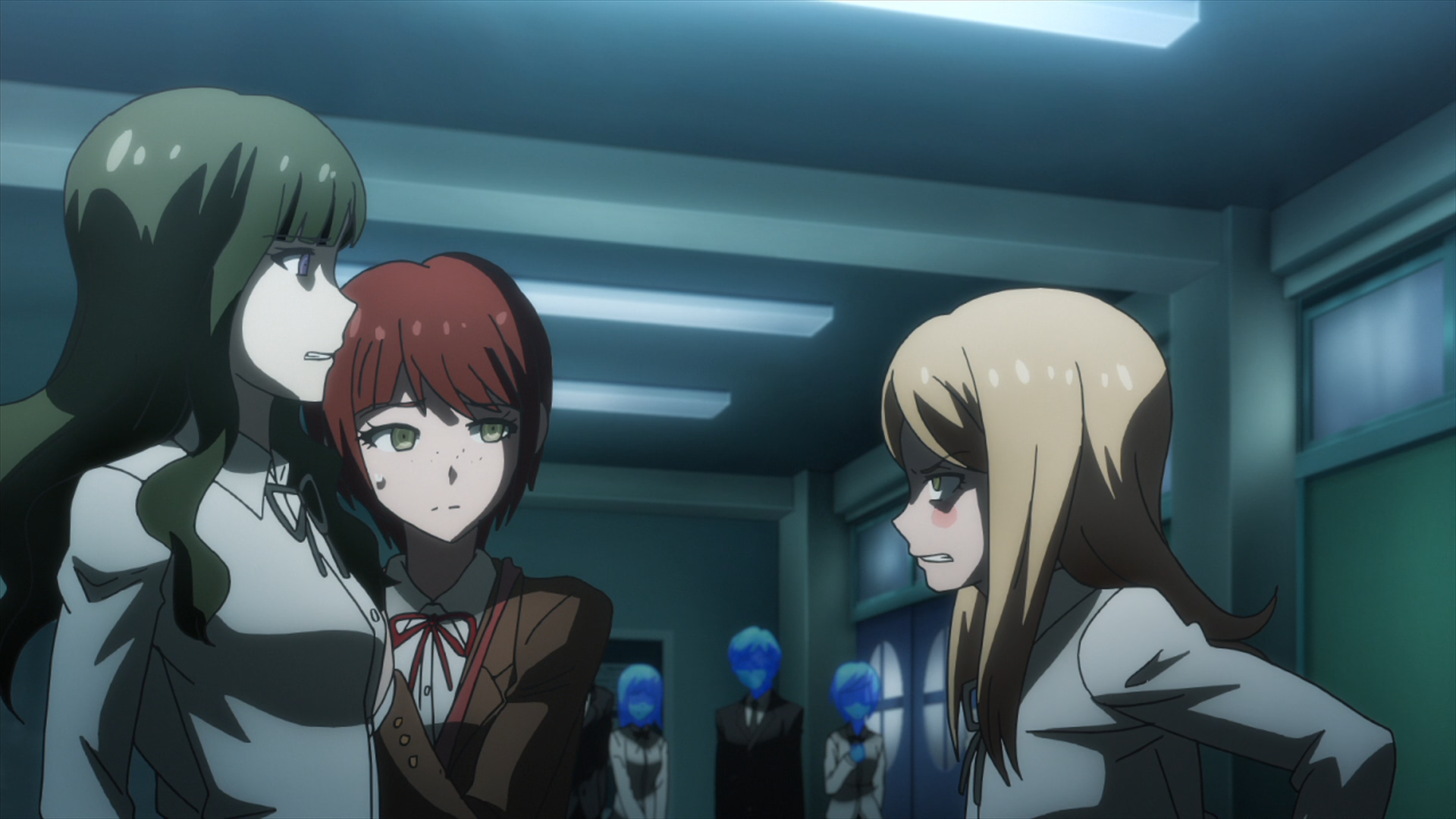 Despair Arc Danganronpa 3 The End Of Hope S Peak High School Despair Arc E03 1080p Blu Ray 10