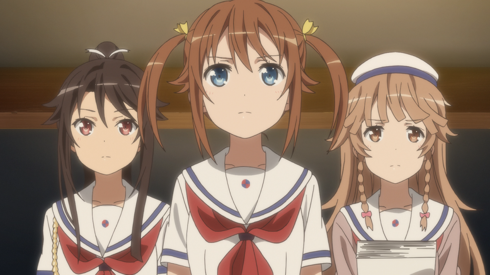 High School Fleet Ova Ger Sub