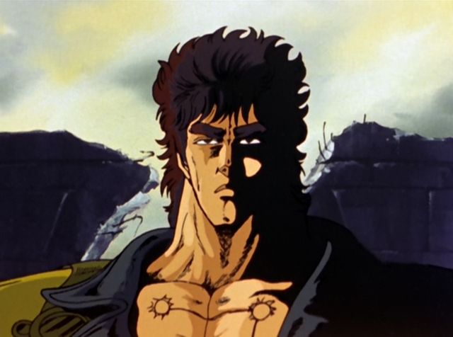 Hokuto no Ken 2 113 (DVD 640x476 x264 10bit AC3) [75DE1A9C].mkv | Anime