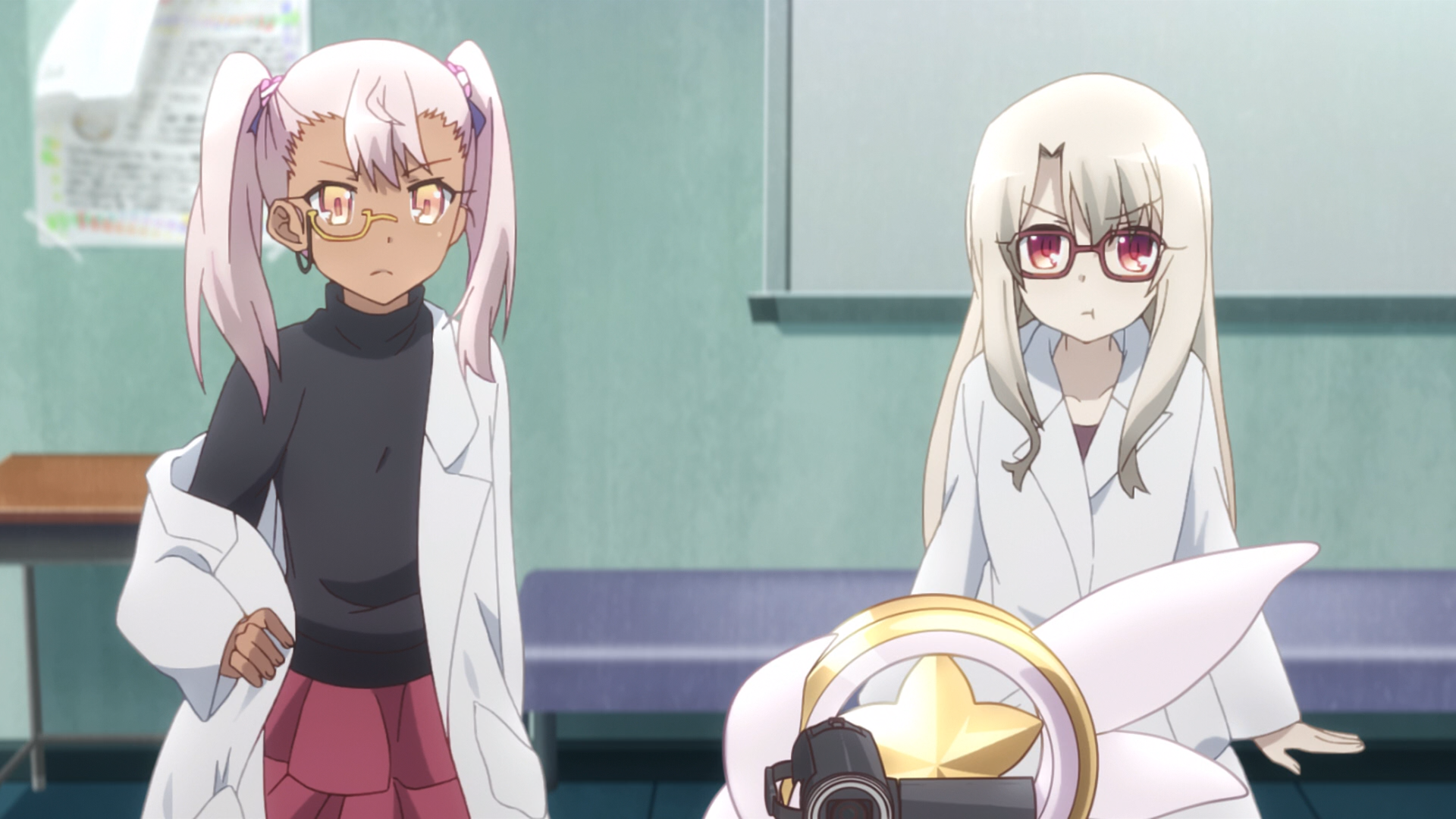[SNSbu] Fate kaleid liner Prisma☆Illya 3rei!! Specials - 3 (BD