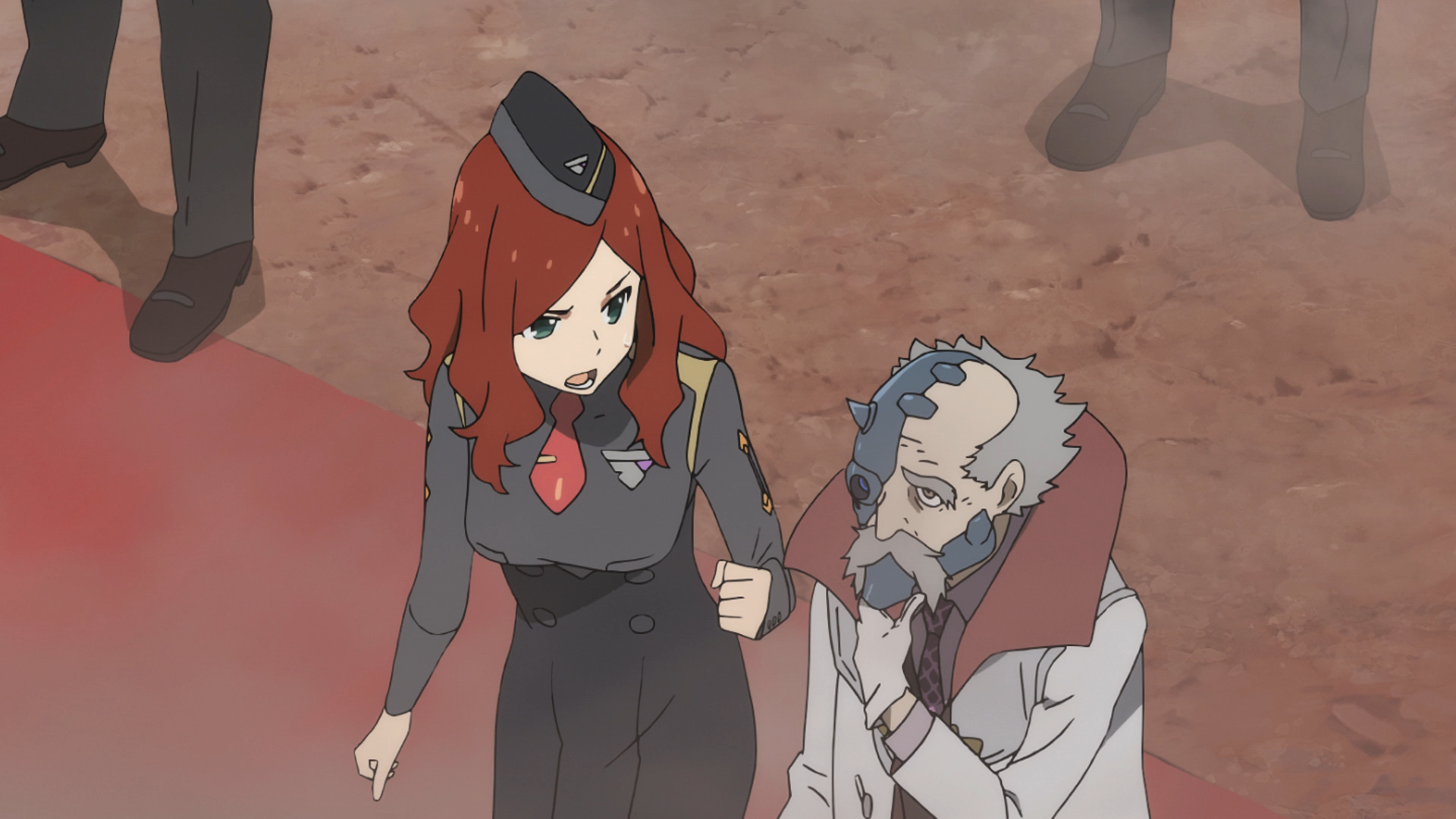 Darling In The Franxx English Sub Episode 1