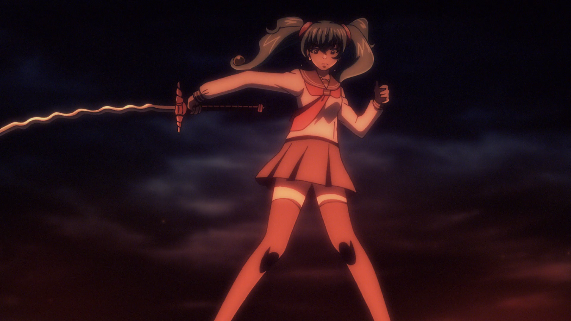 Sword Gai - The Animation - 07 [1080p][EAB698C7].mkv | Anime Tosho
