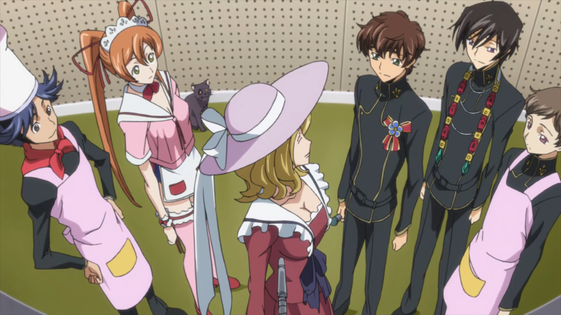 knights of the round code geass