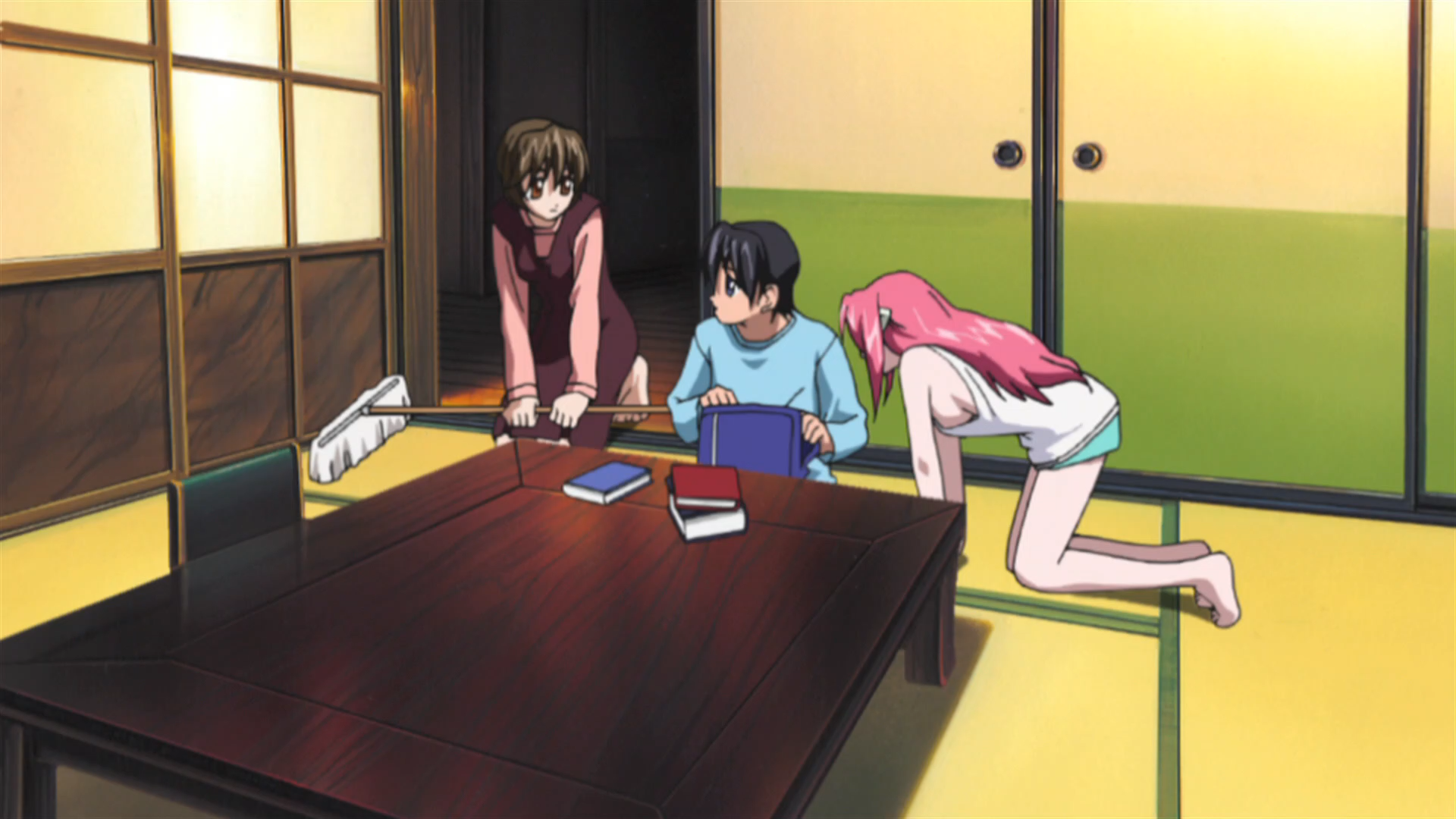 Elfen Lied Episode 1 Dub