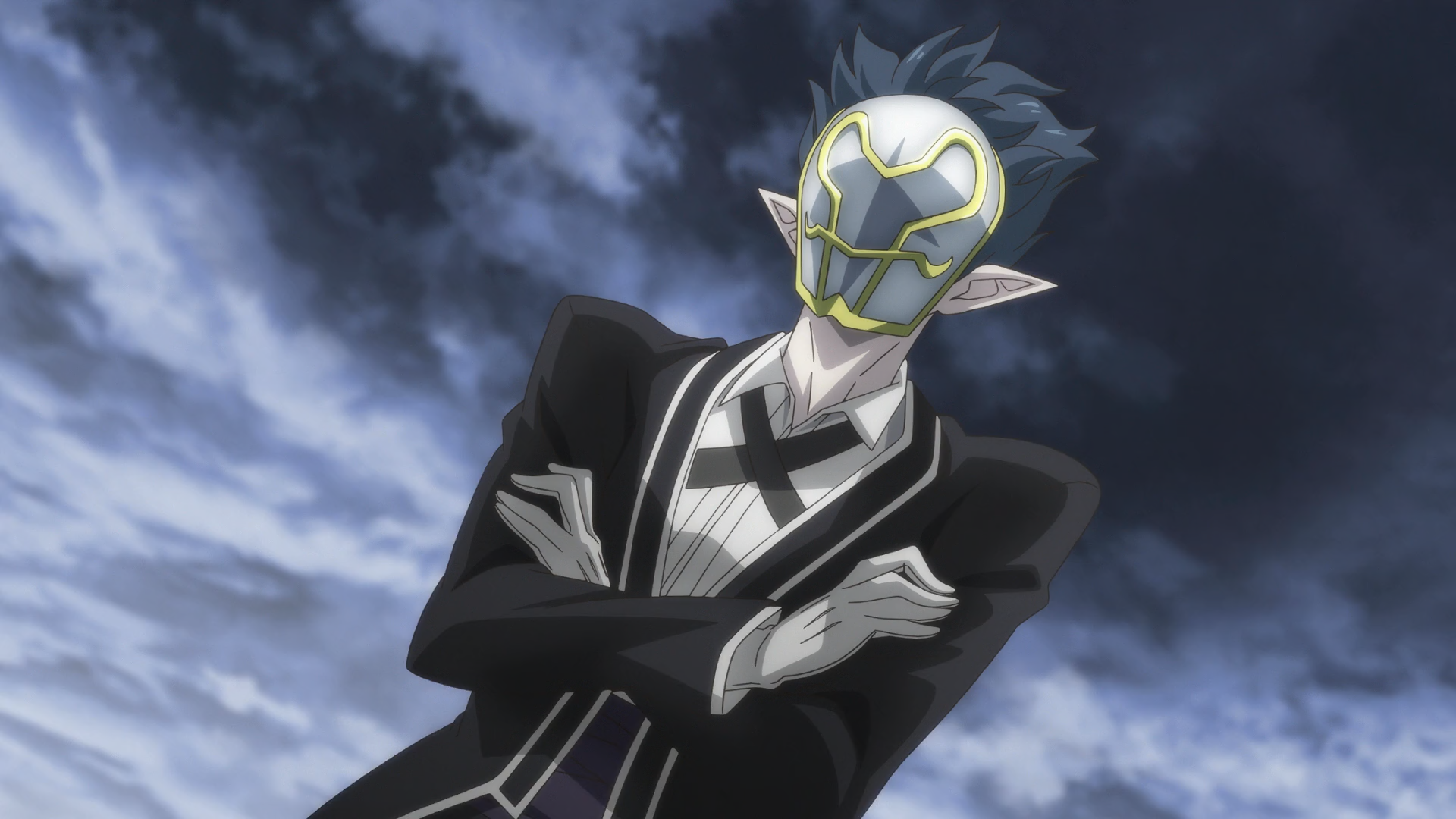 [AnimeK] Shinmai Maou no Testament Departures | The Testament of Sister