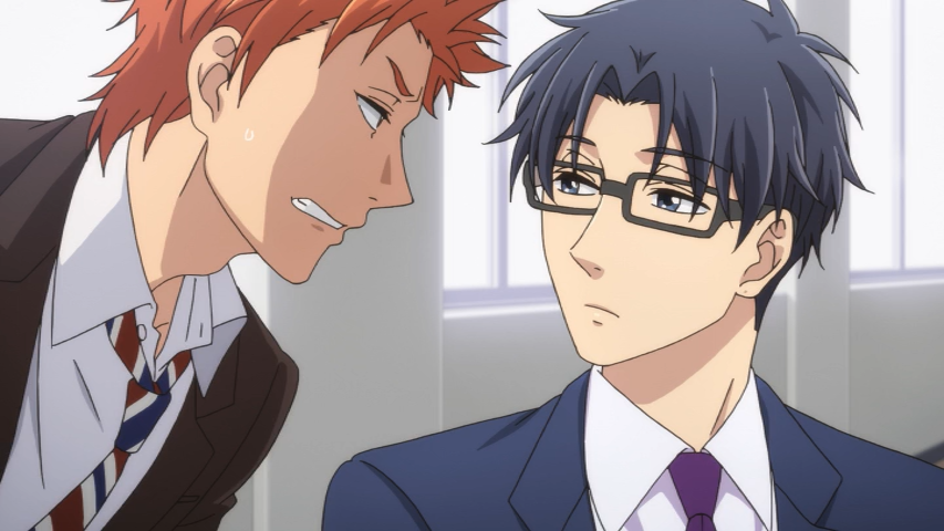 Wotaku Ni Koi Wa Muzukashii 01 Vostfr [HorribleSubs] Wotaku ni Koi wa Muzukashii - 01 [480p].mkv | Anime Tosho