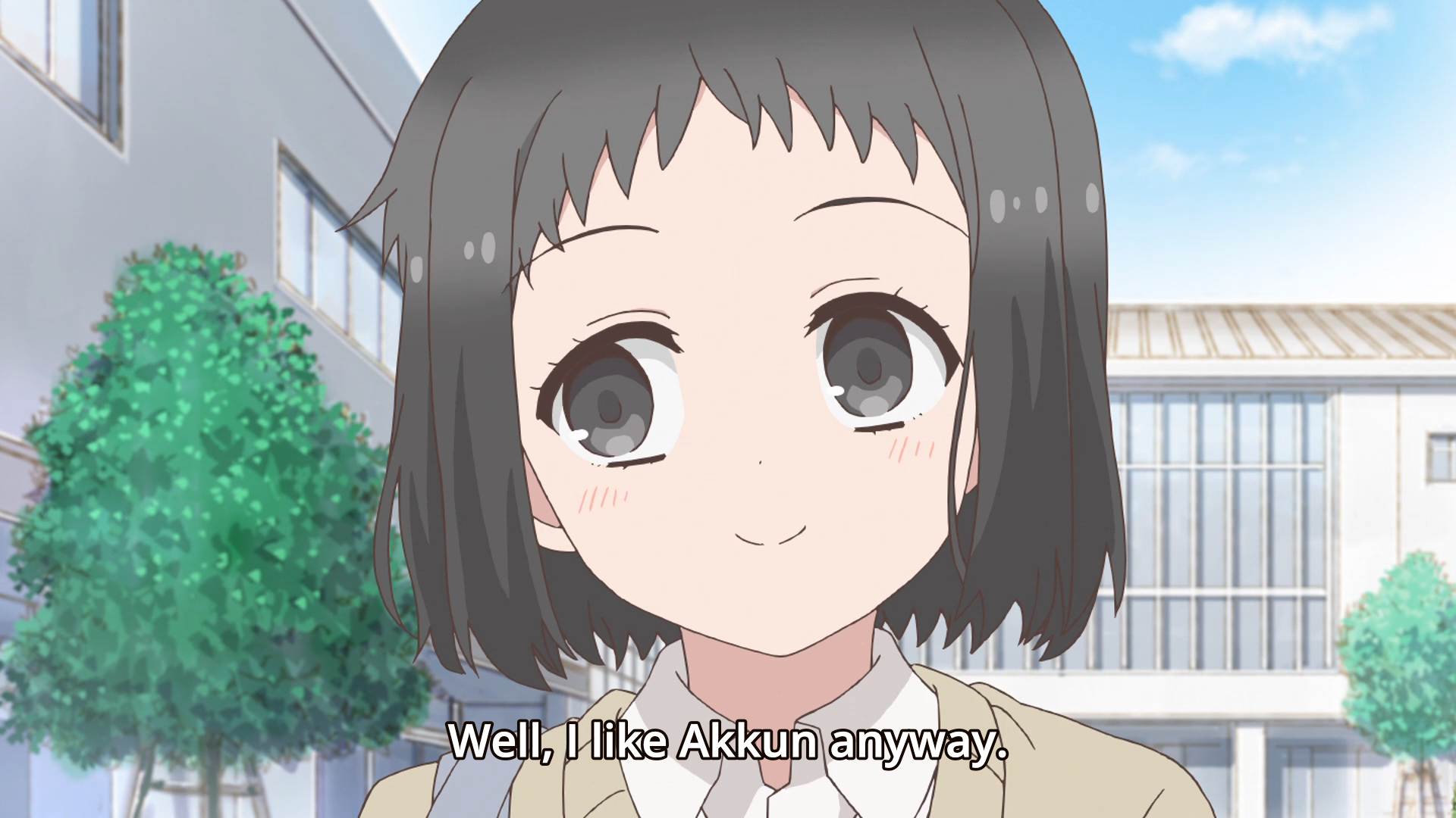 [HorribleSubs] Akkun to Kanojo - 02 [1080p].mkv | Anime Tosho