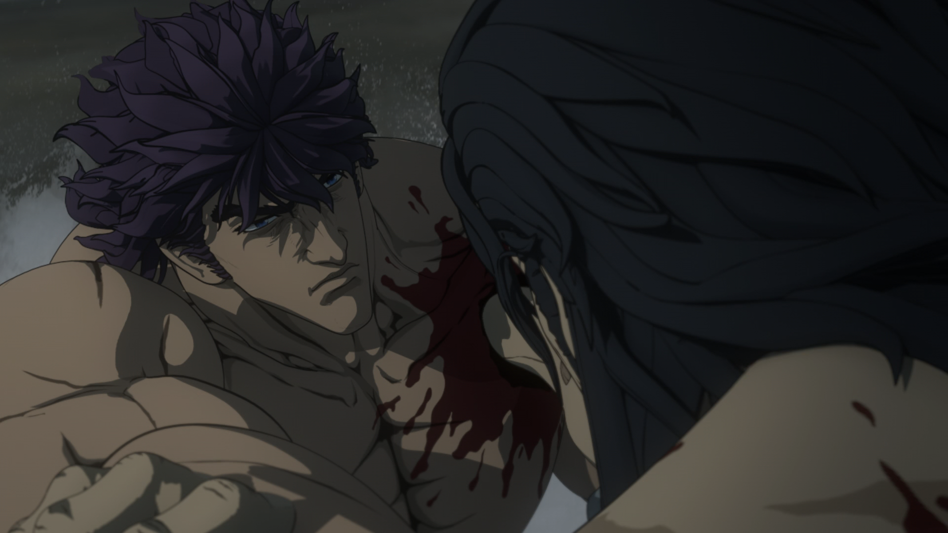 Download Erai Raws Souten No Ken Re Genesis 03 1080p Multiple Subtitle Desktop Wallpaper Free Get Wallpaper Erai Raws Souten No Ken Re Genesis 03 1080p Multiple Subtitle For iPhone