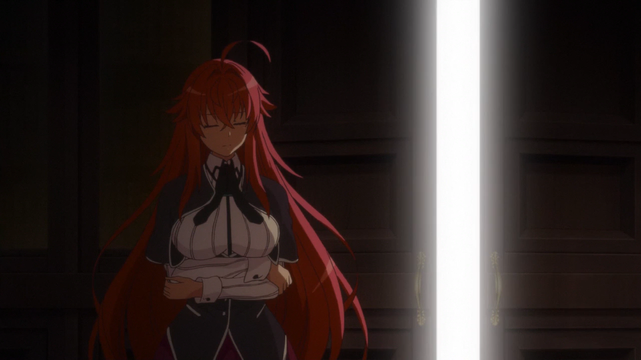 Highschool Dxd Hero Episode 1 Uncensored