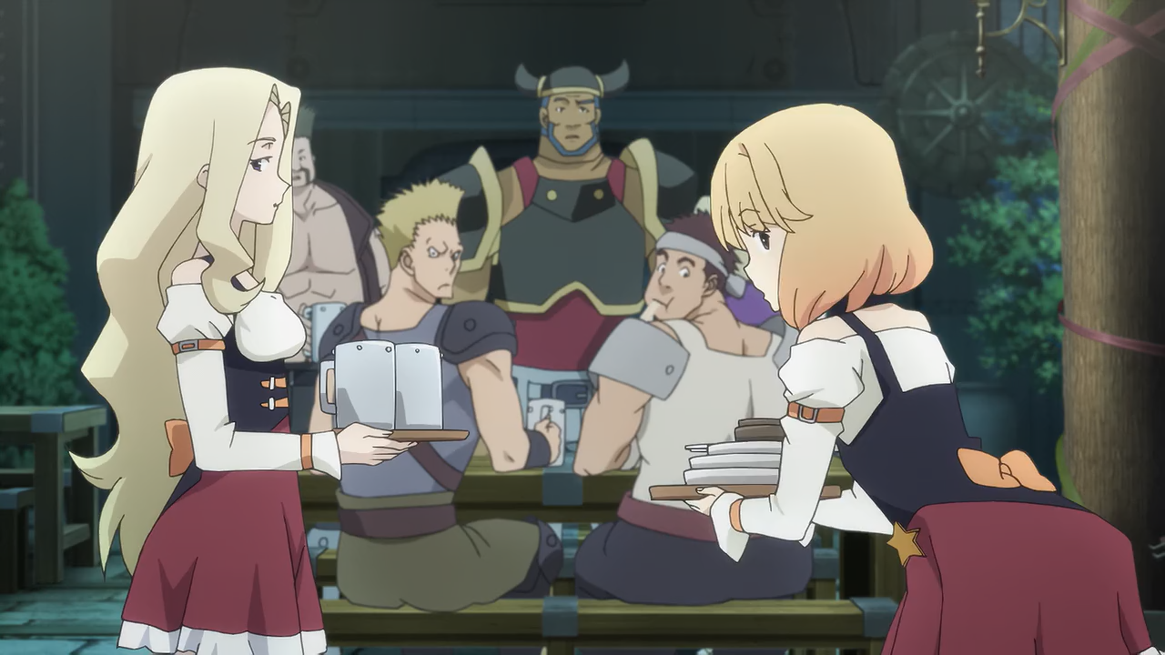 Konosuba Episode 1 Ger Sub