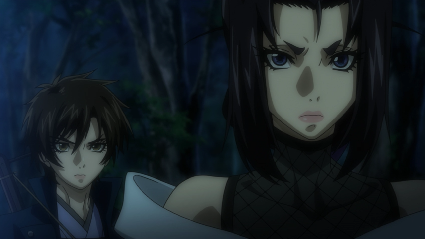 basilisk anime download