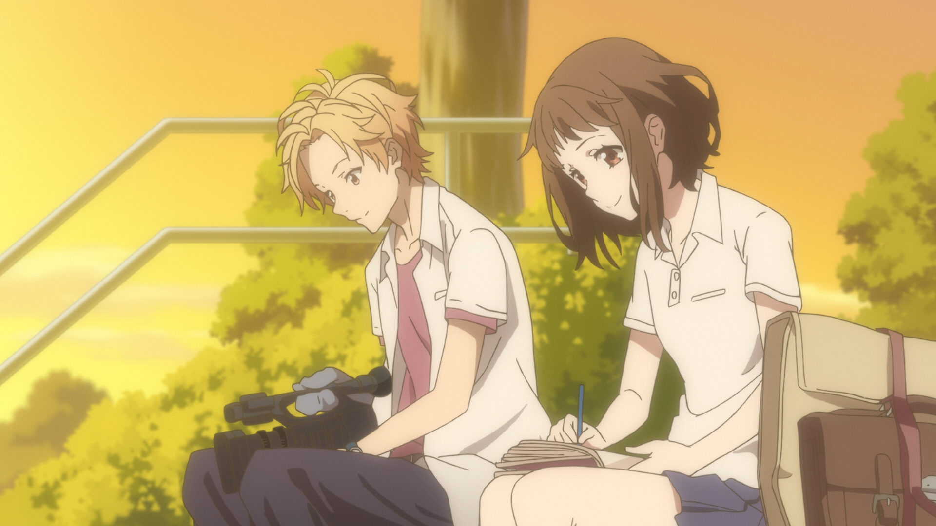 Itsudatte Bokura No Koi 10 Centi Datta